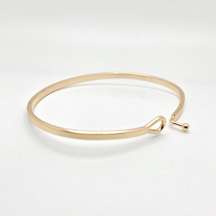 BEST DAY EVER Inspirational Message Bracelet Positive Message Engraved Thin Bangle - Jewelry