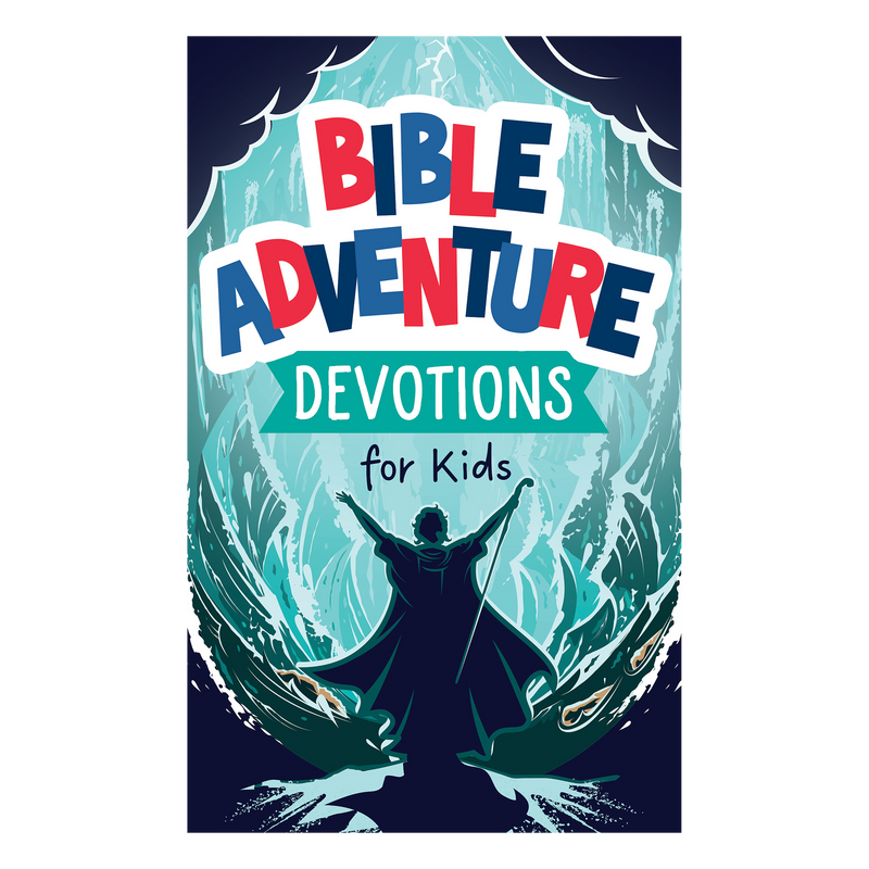 Bible Adventure Devotions for Kids