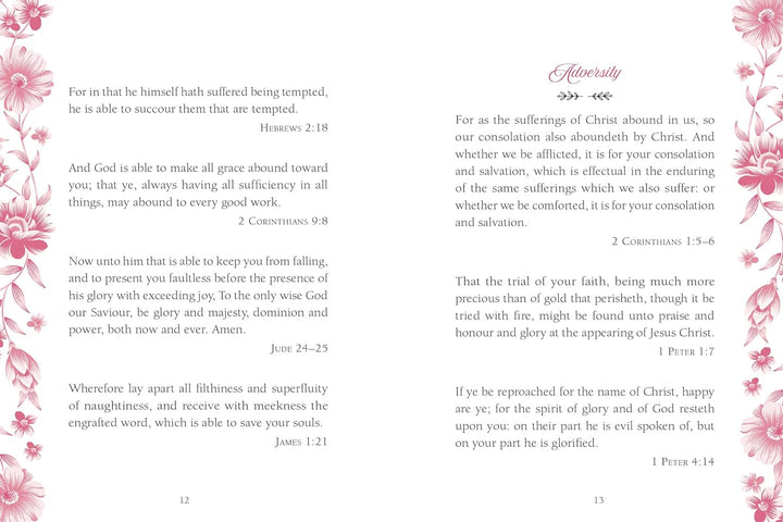 The Bible Promise Book for Mothers Hardcover Compiled by Barbour Staff
