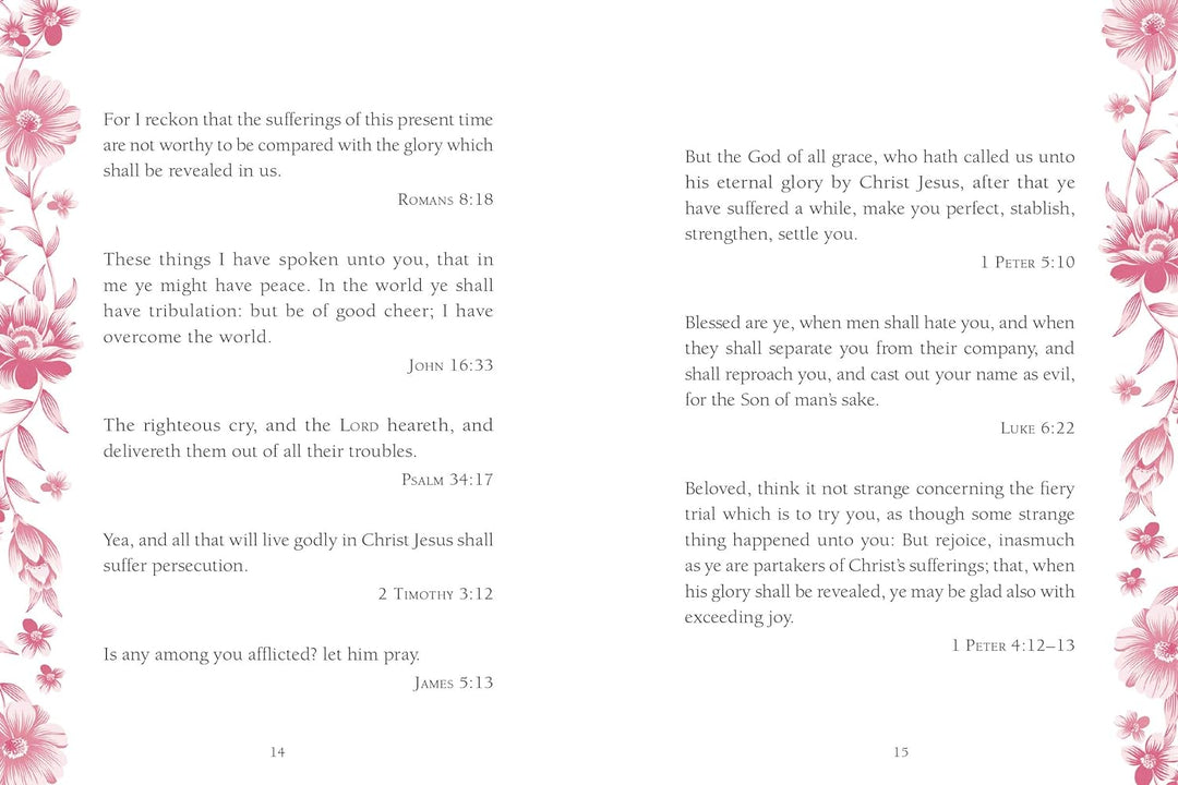 The Bible Promise Book for Mothers Hardcover Compiled by Barbour Staff