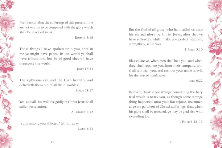 The Bible Promise Book for Mothers Hardcover Compiled by Barbour Staff