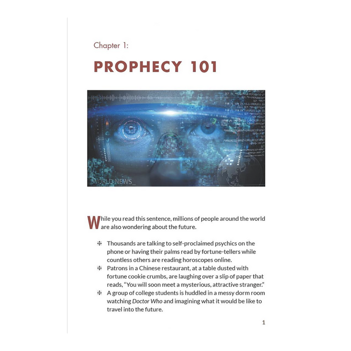 Bible Prophecy and You: Predictions, Fulfillments, and What to Watch for Next Paperback by Len Woods &amp; Christopher D. Hudson