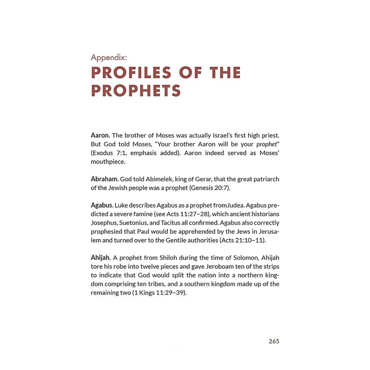 Bible Prophecy and You: Predictions, Fulfillments, and What to Watch for Next Paperback by Len Woods &amp; Christopher D. Hudson