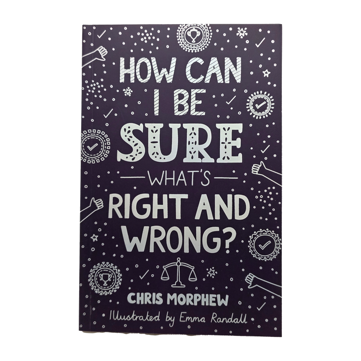 Big Questions Complete Collection 6-Book Boxed Set By Chris Morphew, illustrated by Emma Randall