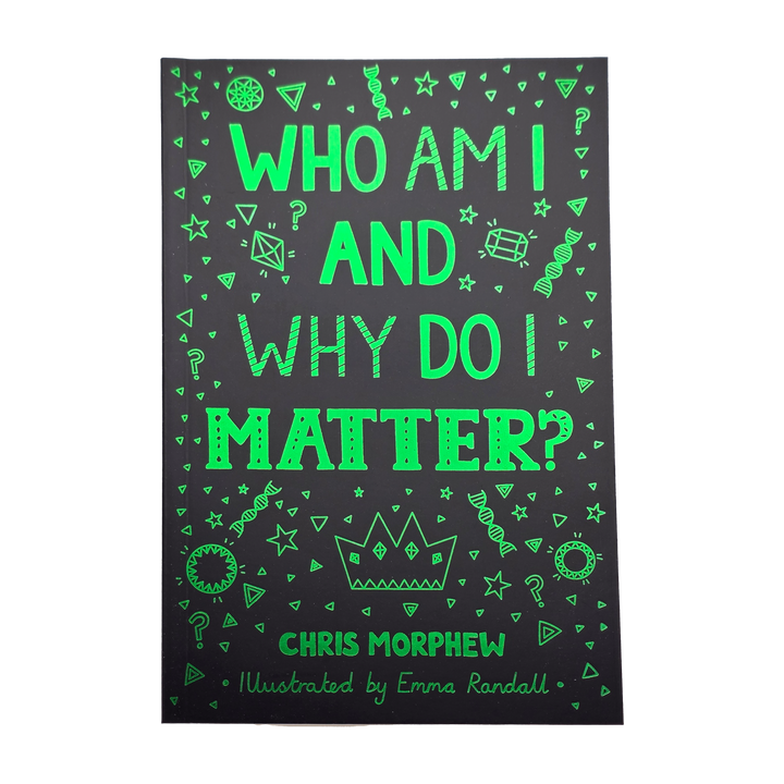 Big Questions Complete Collection 6-Book Boxed Set By Chris Morphew, illustrated by Emma Randall