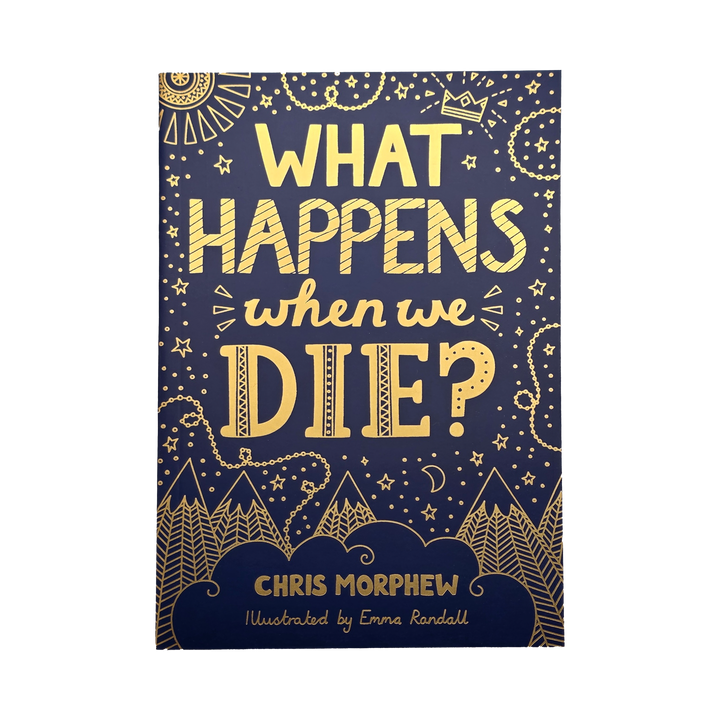 Big Questions Complete Collection 6-Book Boxed Set By Chris Morphew, illustrated by Emma Randall