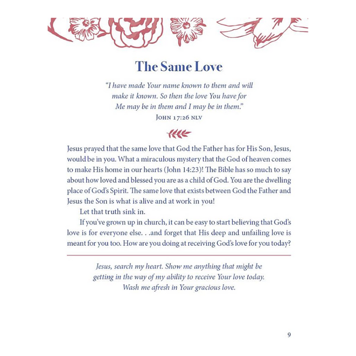 Devotional Minutes to Bless Your Heart Paperback by Parrish &amp; MariLee