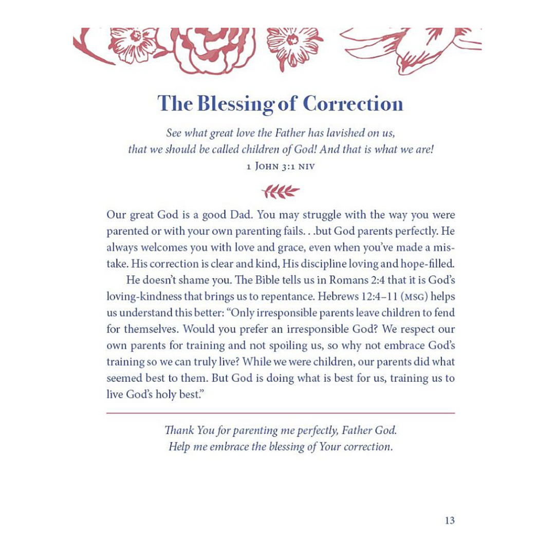 Devotional Minutes to Bless Your Heart Paperback by Parrish &amp; MariLee