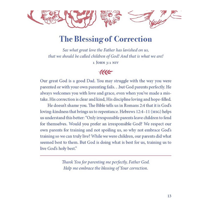 Devotional Minutes to Bless Your Heart Paperback by Parrish &amp; MariLee