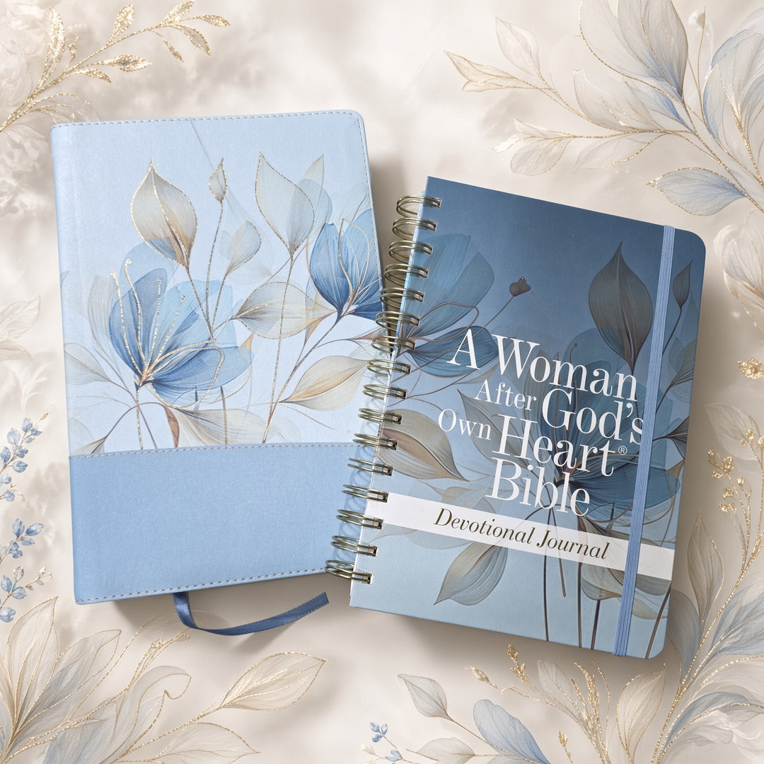 A Woman After God&