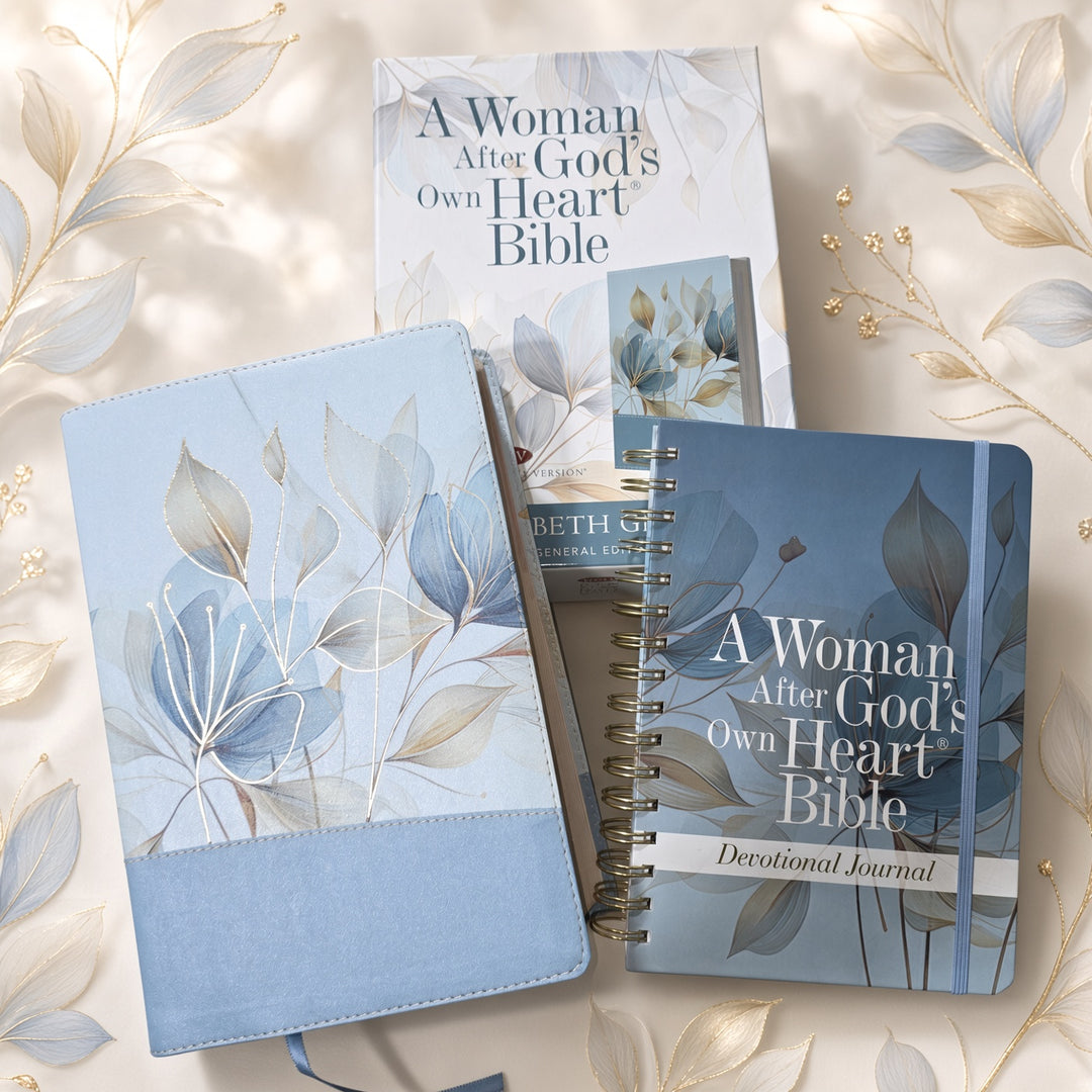 A Woman After God&