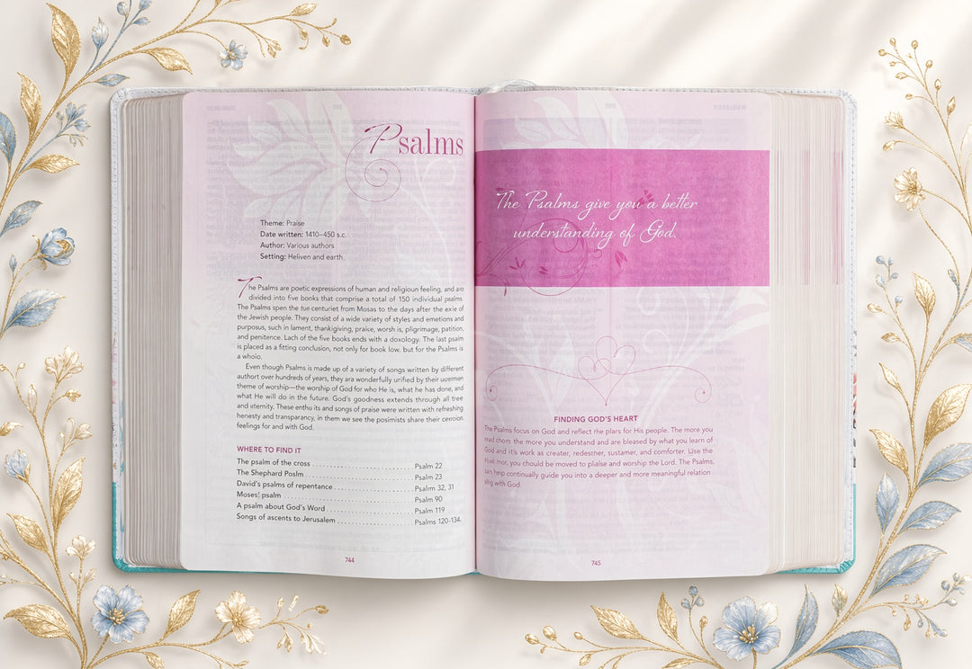 A Woman After God&