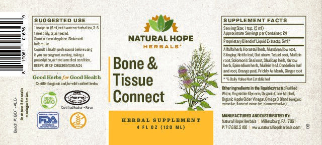 Bone &amp; Tissue Connect