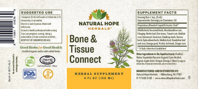 Bone & Tissue Connect