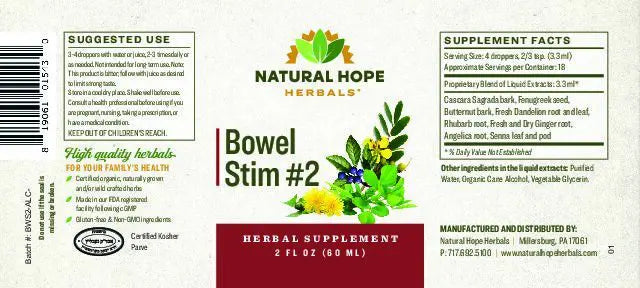 Bowel Stim 