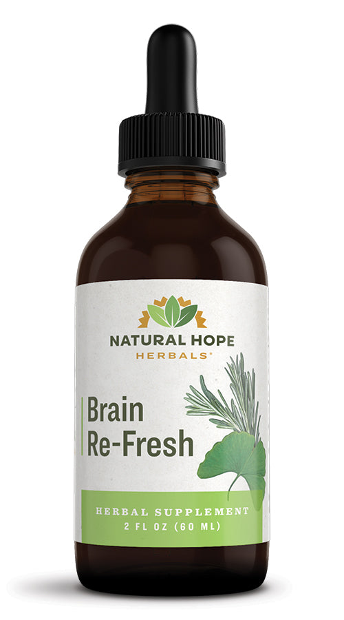 Brain Re-Fresh