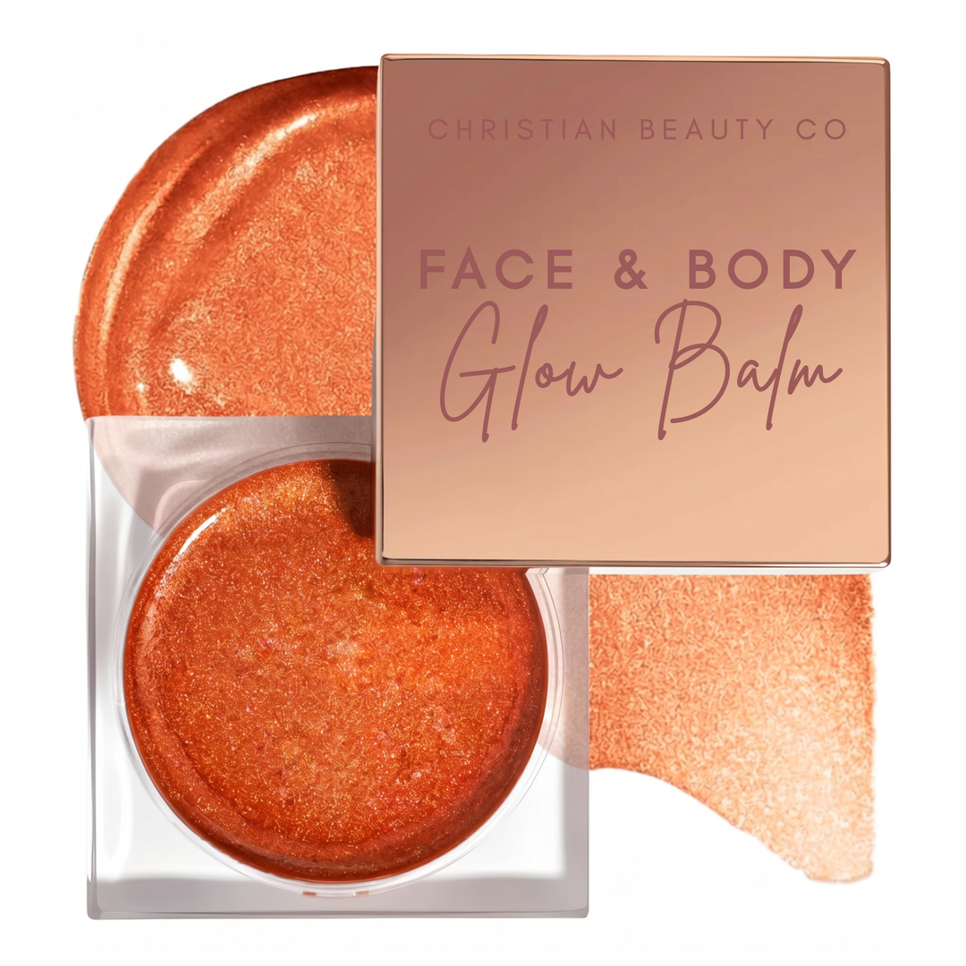 Face &amp; Body Glow Balm