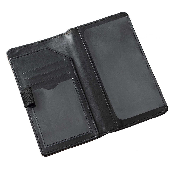 Trust In The LORD Two-tone Brown Faux Leather - Proverbs 3:5 Checkbook Cover