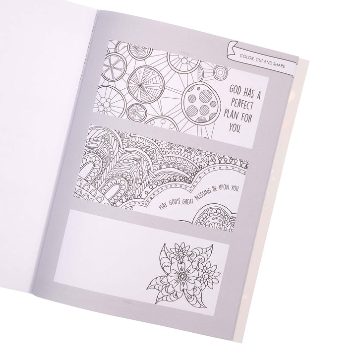 I Know the Plans I Have for You Coloring Book for Adults - Jeremiah 29:11 - Coloring Book