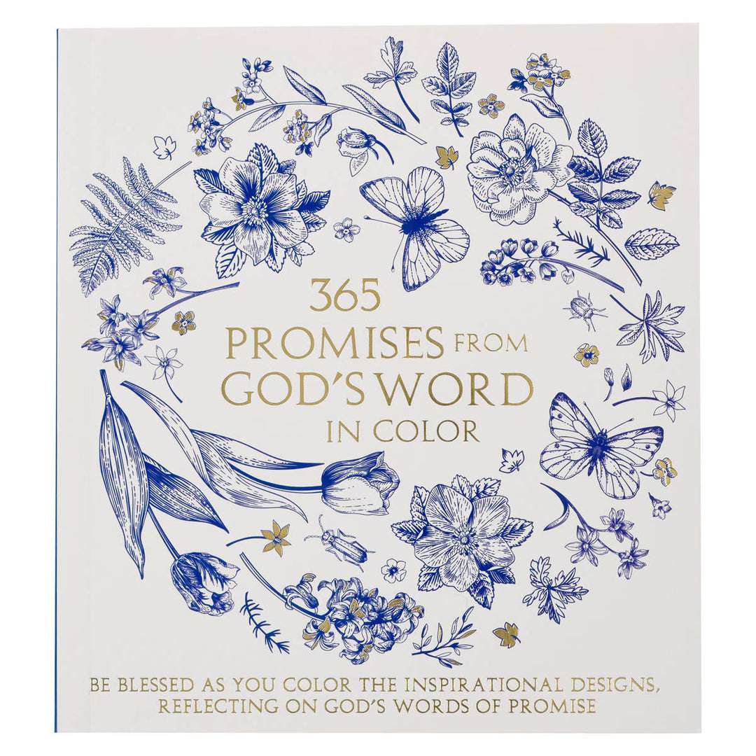 365 Promises from God&