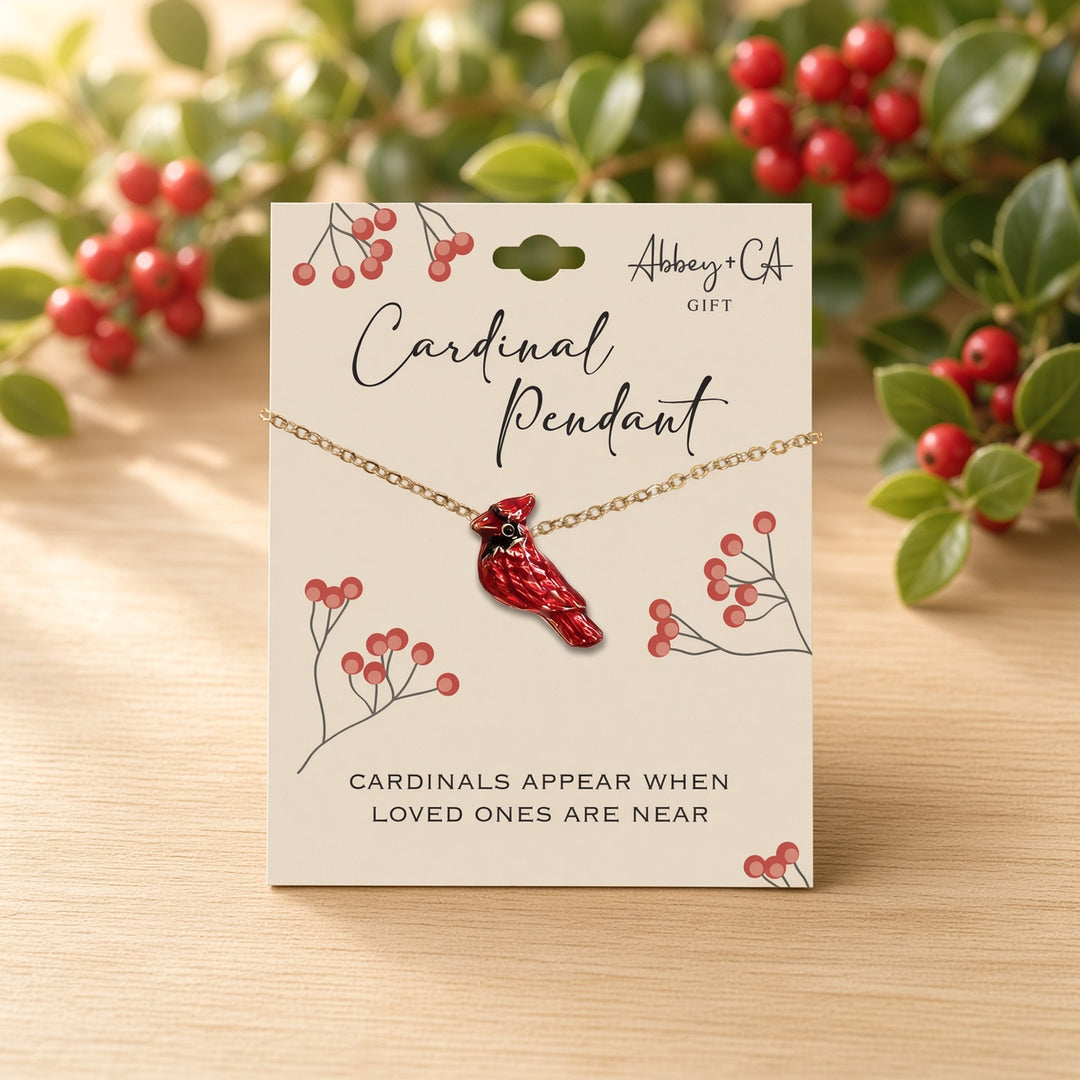 SAFE TRAVELS - Cardinal Visor Clip (Copy)