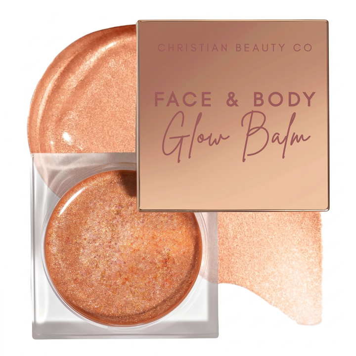 Face &amp; Body Glow Balm
