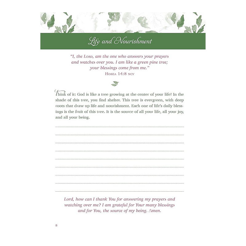 Choose Grace: 3-Minute Devotions for Women Journal Spiral-bound Compiled by Barbour Staff