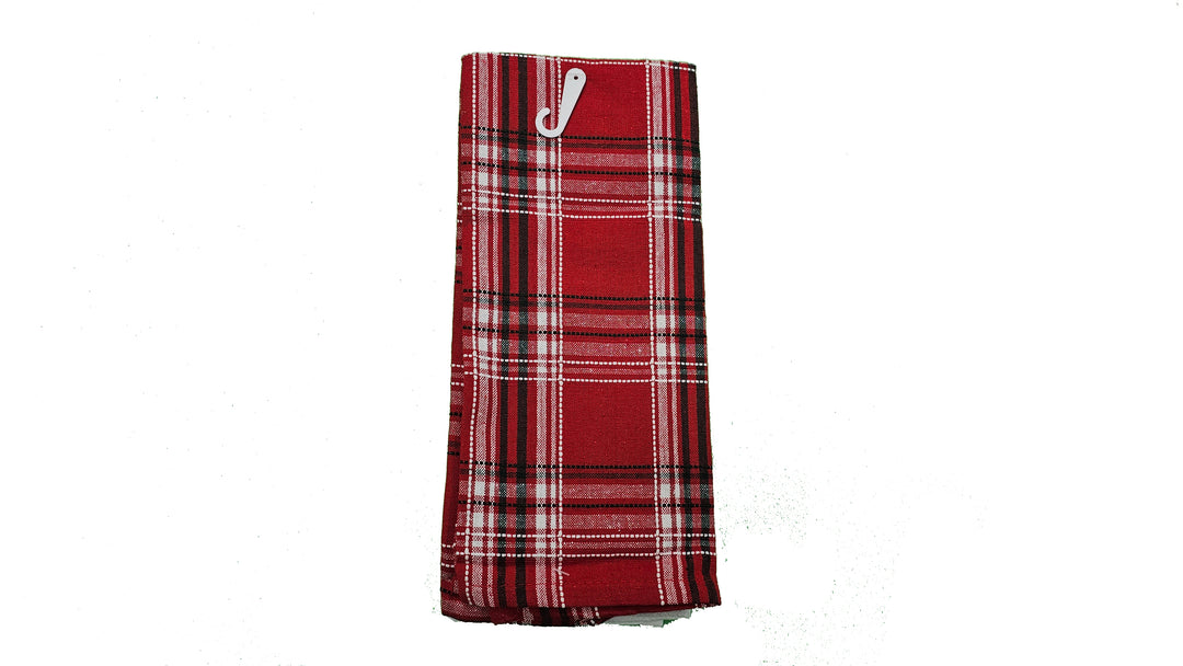 Christmas Tree &amp; Cardinals Towels 2 Pack Set