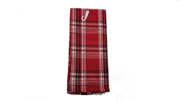 Christmas Tree &amp; Cardinals Towels 2 Pack Set