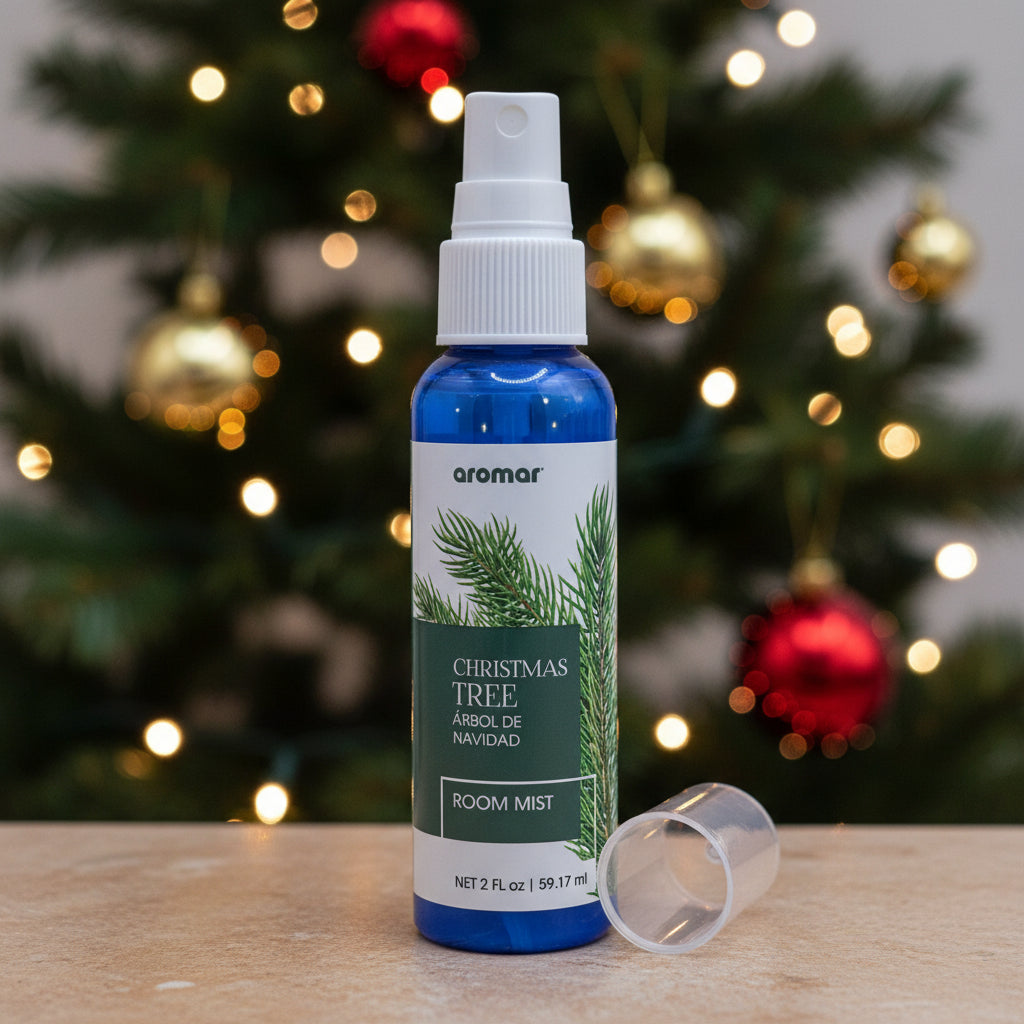 Christmas Tree Room Mist - Especial Edition