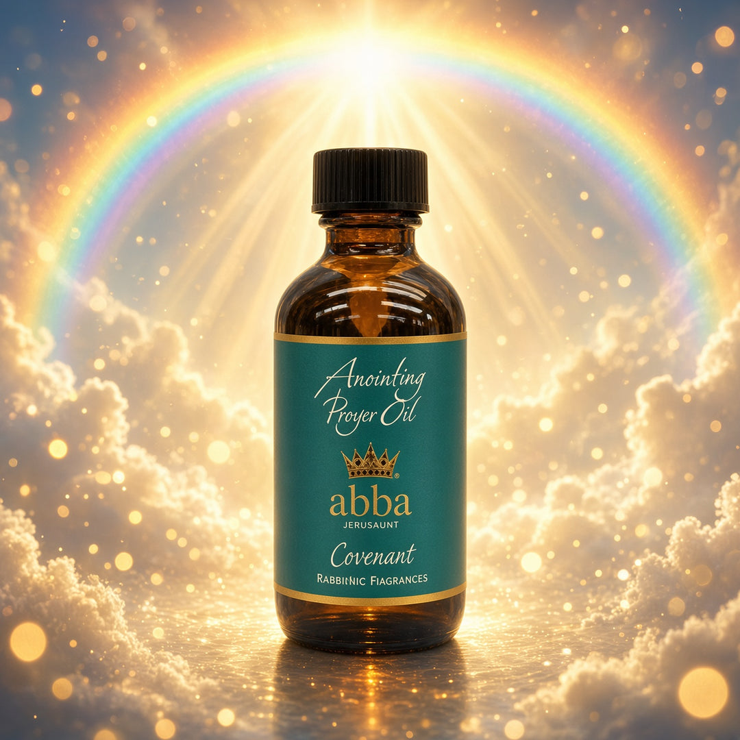 Covenant Anointing Oil (1/4 oz) Anointing Prayer Oil in Gift Box