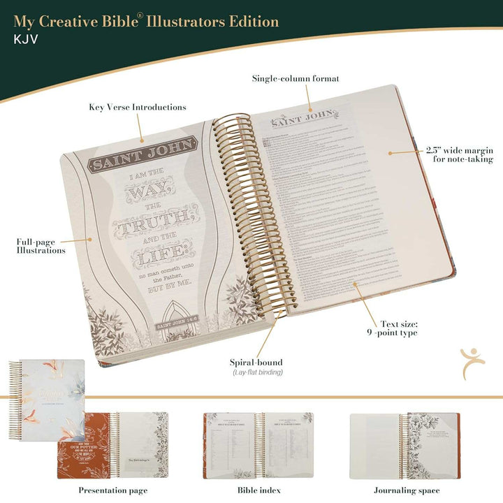 Creative Bible