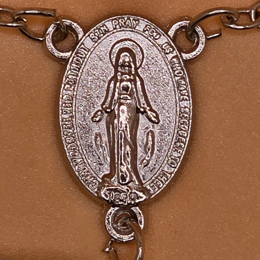 Crystal Bead - Car Rosary