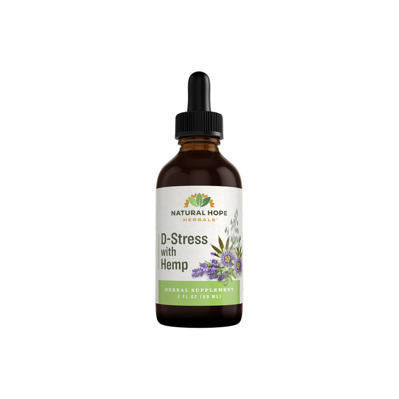 D-Stress with Hemp
