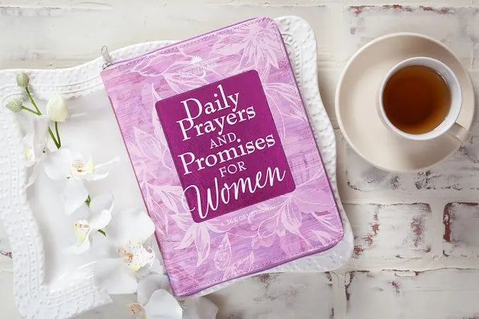 Daily Prayers and Promises for Women