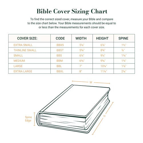 Be Strong in the Lord Black and Gray Lion Faux Leather Classic Bible Cover - Ephesians 6:10
