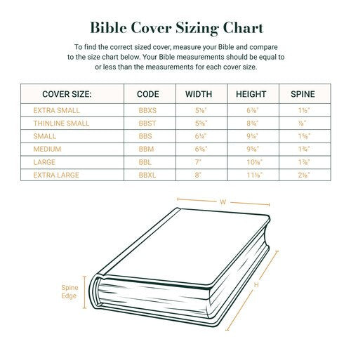 Love Pink Faux Leather Bible Cover - 1 Corinthians 13:4-8