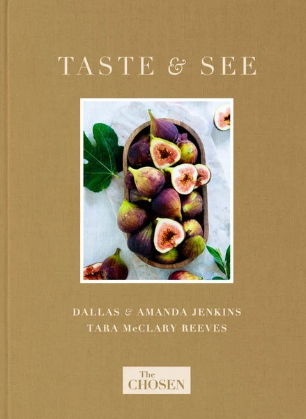 The Chosen Presents: Taste &amp; See.