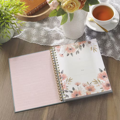 Thankful: A 90-Day Devotional and Gratitude Journal