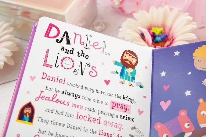 My Pretty Pink Bible
