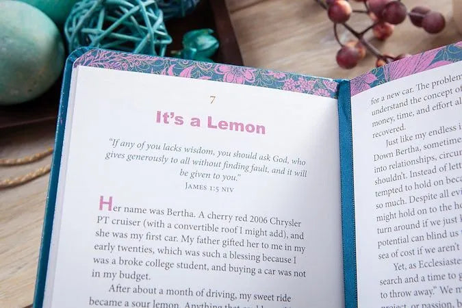 My Brain While Reading the Bible. By Hillary Caitlyn Phillips