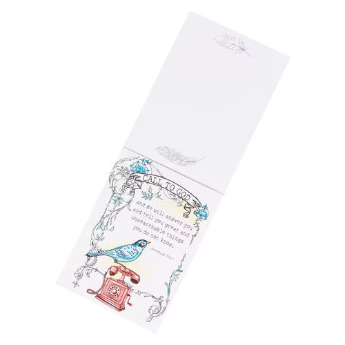 The Word in Color Coloring Postcards