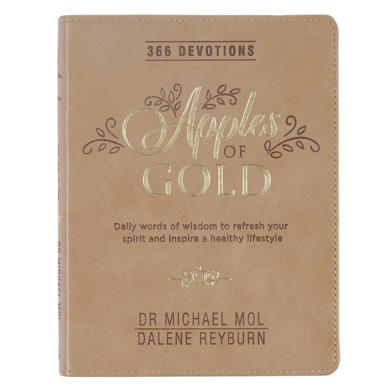 Apples Of Gold by Dr. Michael Mol & Dalene Reyburn - General Gift Book