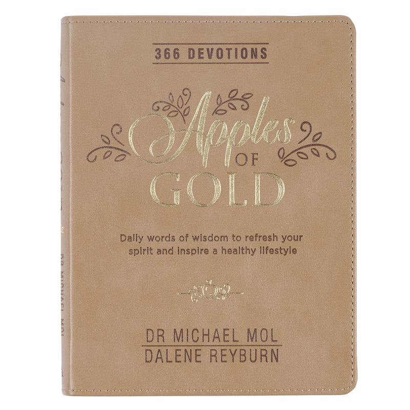 Apples Of Gold by Dr. Michael Mol & Dalene Reyburn - General Gift Book