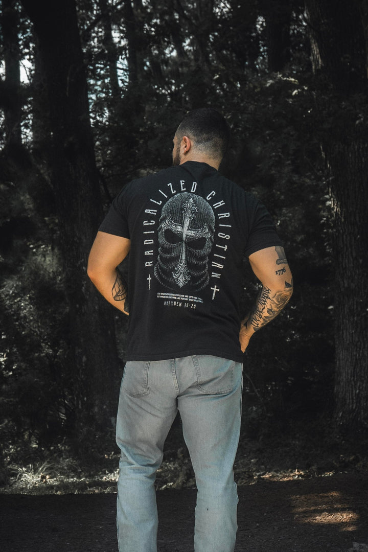 Radicalized Christian Premium Tee