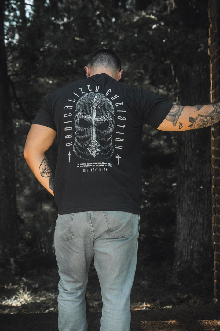 Radicalized Christian Premium Tee