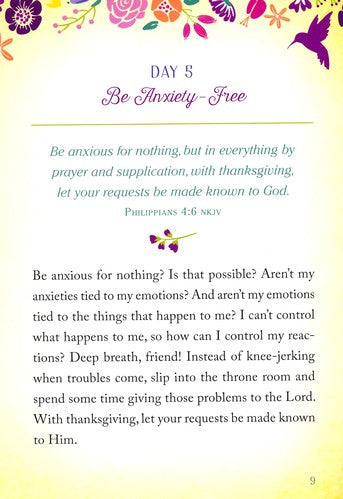 Daily Little Blessings for Women: 365 Days of Joy-Filled Devotions By Rebecca Currington &amp; Janice Thompson