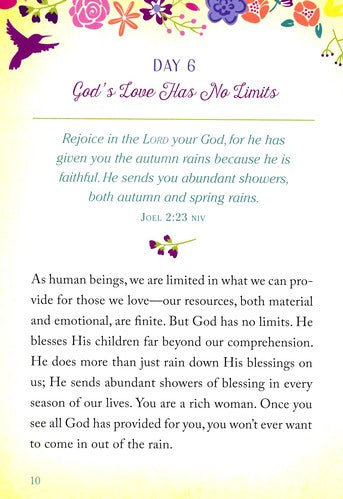 Daily Little Blessings for Women: 365 Days of Joy-Filled Devotions By Rebecca Currington &amp; Janice Thompson