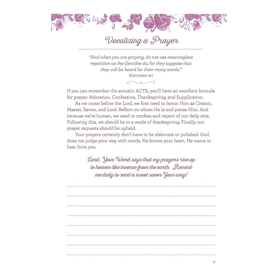 Daily Wisdom: 3-Minute Devotions for Women Journal Spiral-bound Compiled by Barbour Staff