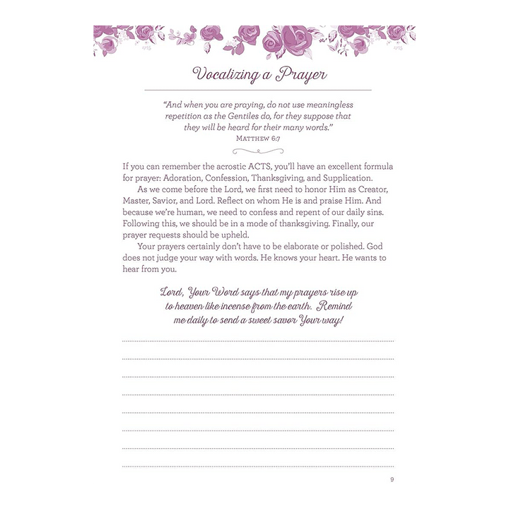 Daily Wisdom: 3-Minute Devotions for Women Journal Spiral-bound Compiled by Barbour Staff